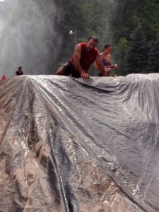 Climbing Out of Muddy Mayham